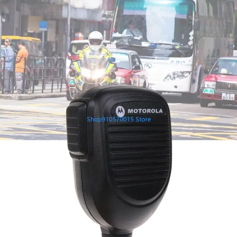 B95C Портативный мобильный радиокомпофонный портативный динамик MIC MIC 68 см/27-дюймовый кабель, подходящая для DGM4100 DGM6100