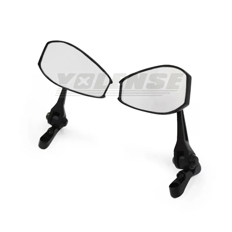 

Motorcycle Accessory CNC Aluminium Rear View Mirrors Side Mirrors Wide angle Rearview Mirror For ZONTES 368G 368 G
