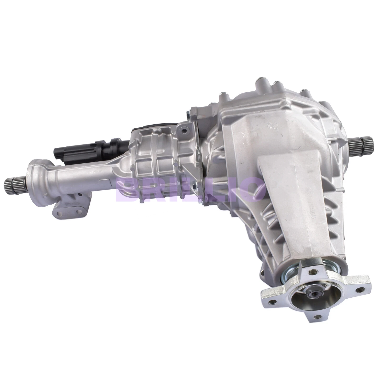 68257421AA 68192707AA 440-01470B 68083575AA For Dodge Ram 1500 2013-2020  Front Differential Assembly 3.55 Ratio