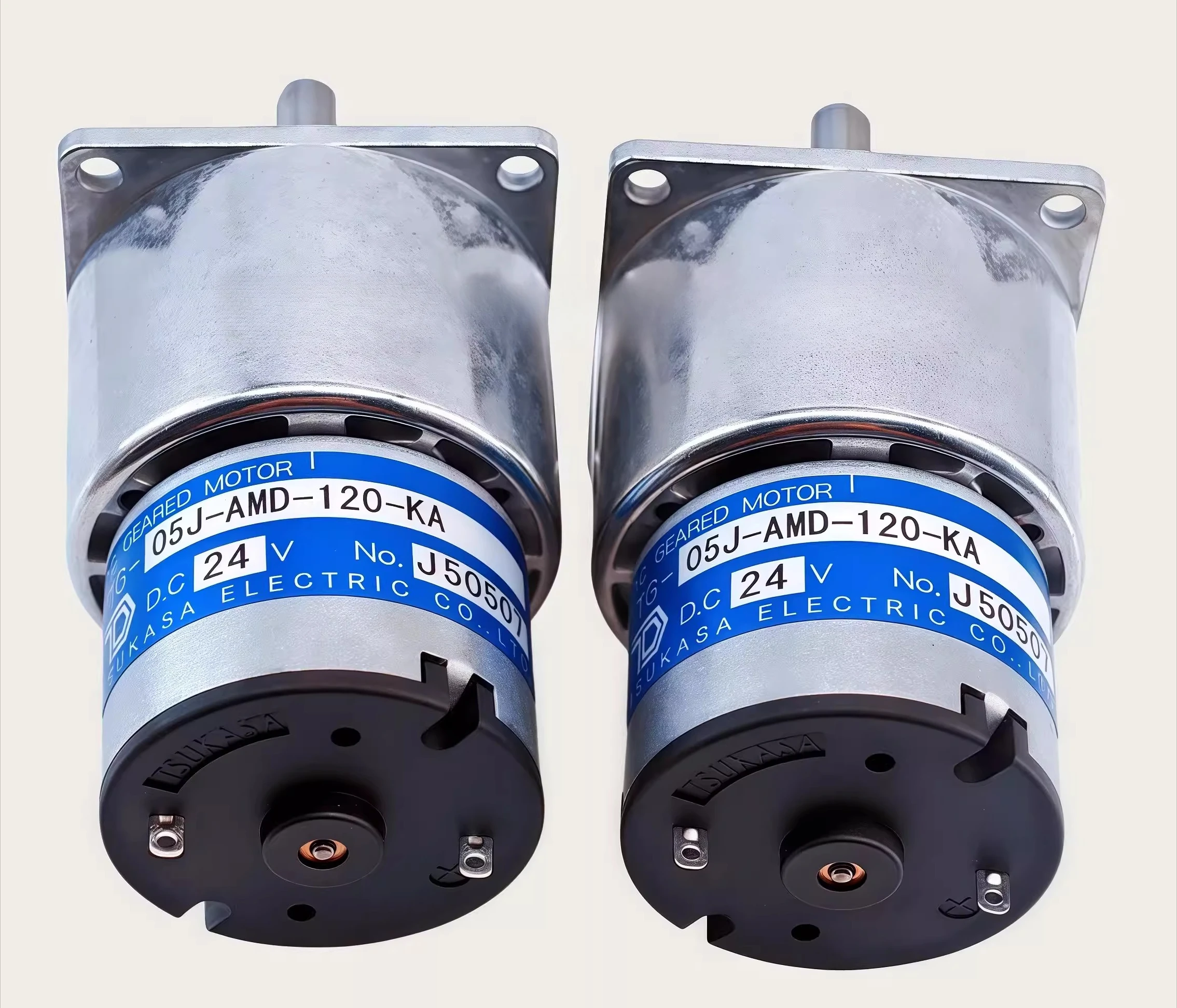 New Original DC Motor TG-05J-AMD-120-KA