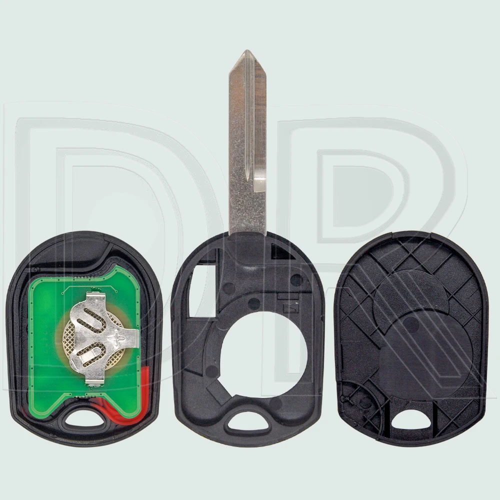 DR CWTWB1U793 4D63 + 315/433MHz 자동차 원격 키 OUCD6000022 Ford Edge C-Max Expedition Escae Focus Taurus Flex Mazdap Lincoln