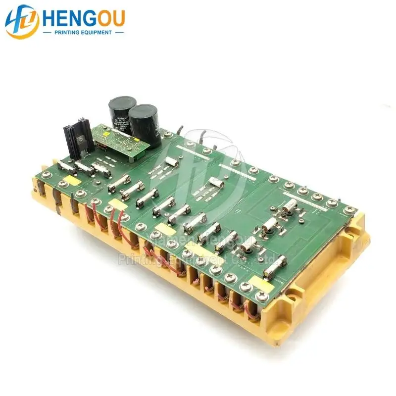 Tablero de Control enchufable RGM5 GRM24 para pieza de máquina de impresión Heidelberg