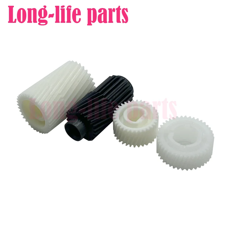 2 SETS Developer Gear High Quality for Ricoh IM C2011 C2500 C2000 C2001 mpc 2011 2500 2000 2001 Copier Spare Printer Parts