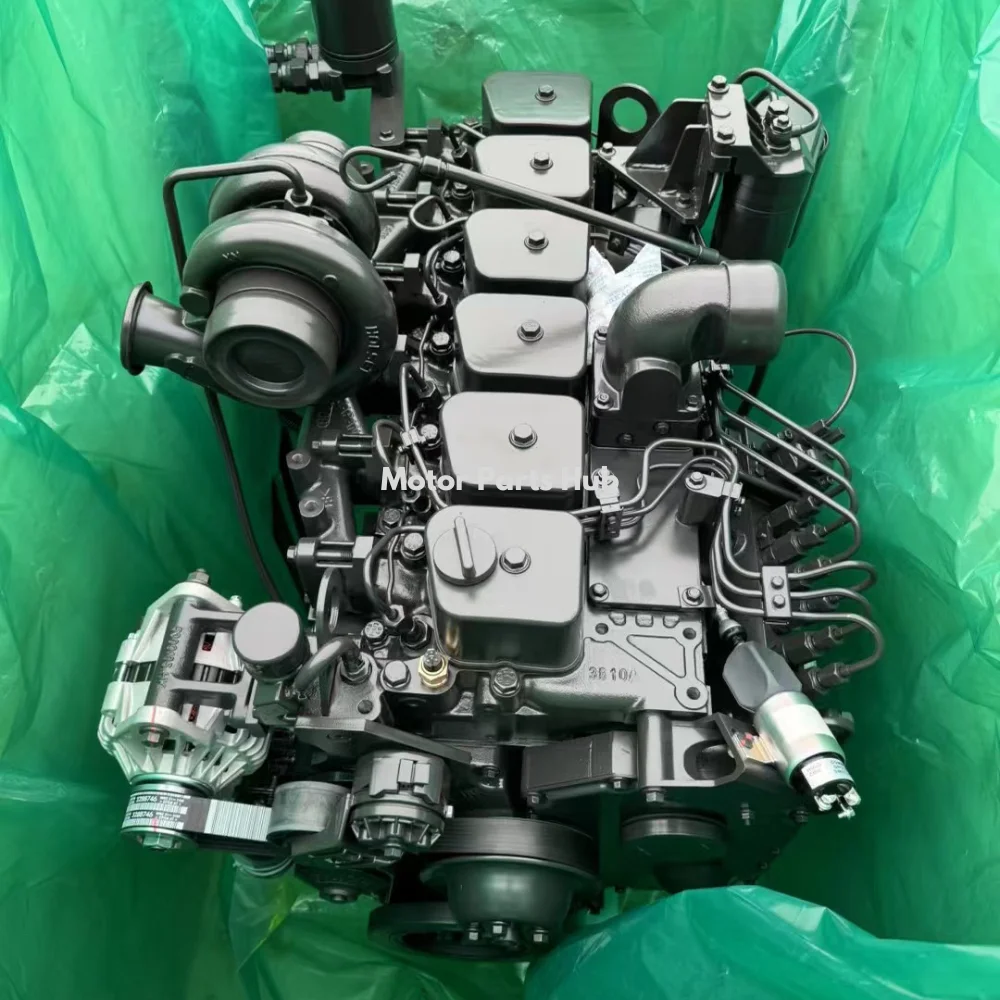 Brand New Complete Diesel Engine Assembly 6BT B5.9 for Cummins Industrial Machinery Engine