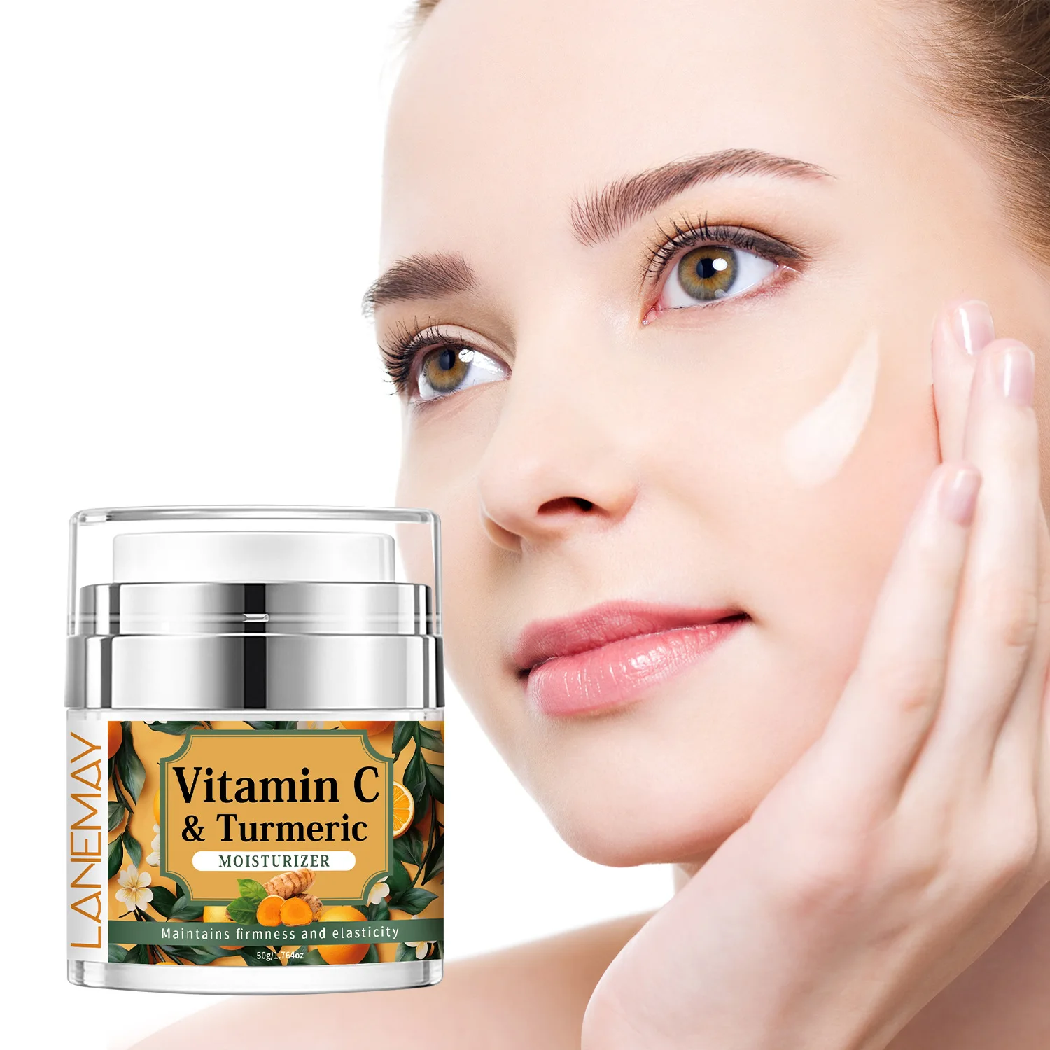 creme-hidratante-de-vitamina-c-e-curcuma-faz-a-pele-umida-lisa-firme-e-elastica-adequado-para-todos-os-tipos-de-pele-50g