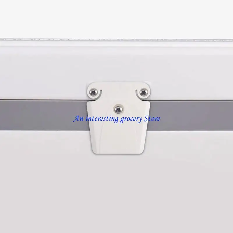 652D High Performances Coolers Box Ice Chest Hinges Latches Replacement Ergonomic Design For Enhances Usability Durability