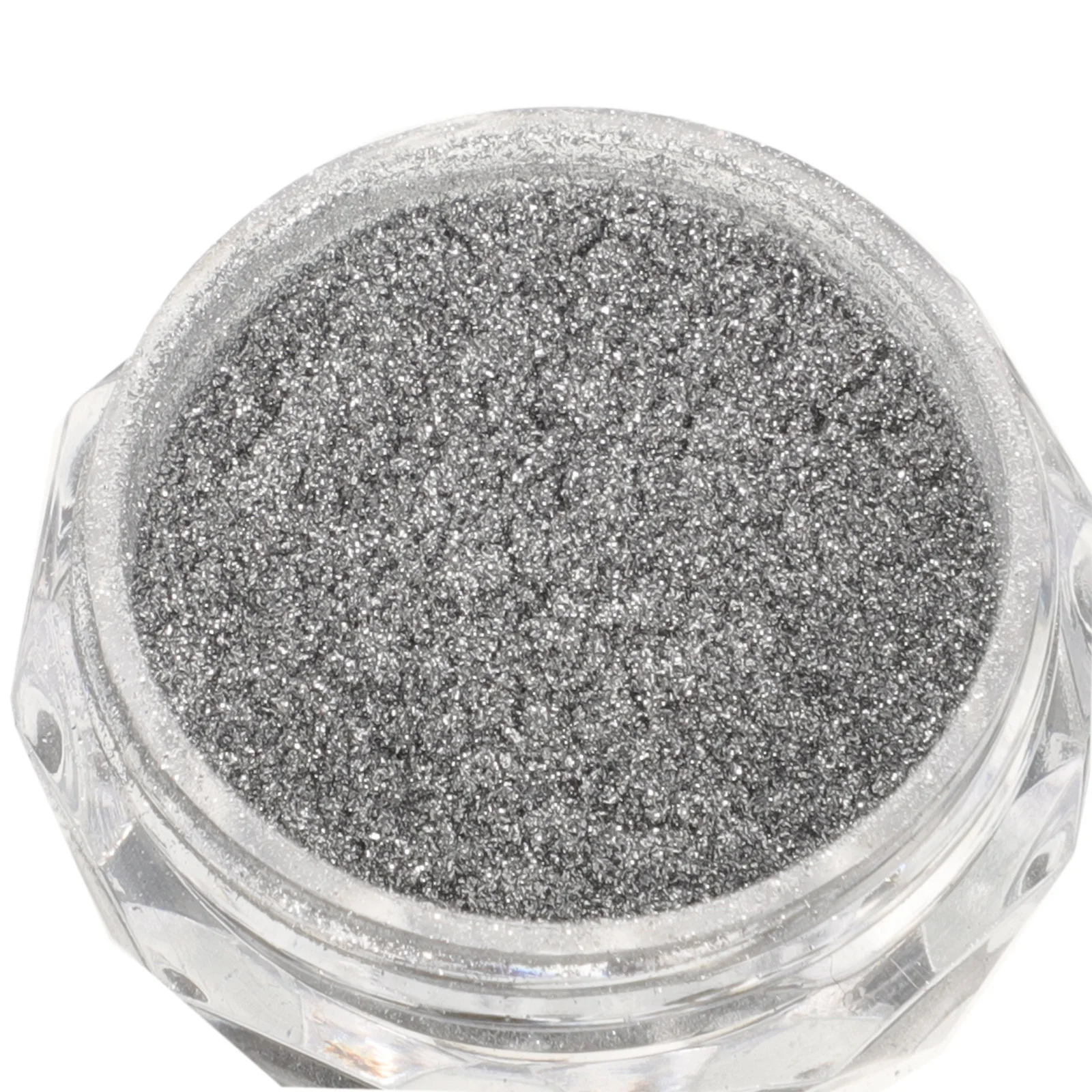 

6 шт. шестигранные цветные зеркальные блестки для ногтей, мелкий глиттер для маникюра, декоративные блестящие элементы для дизайна ногтей