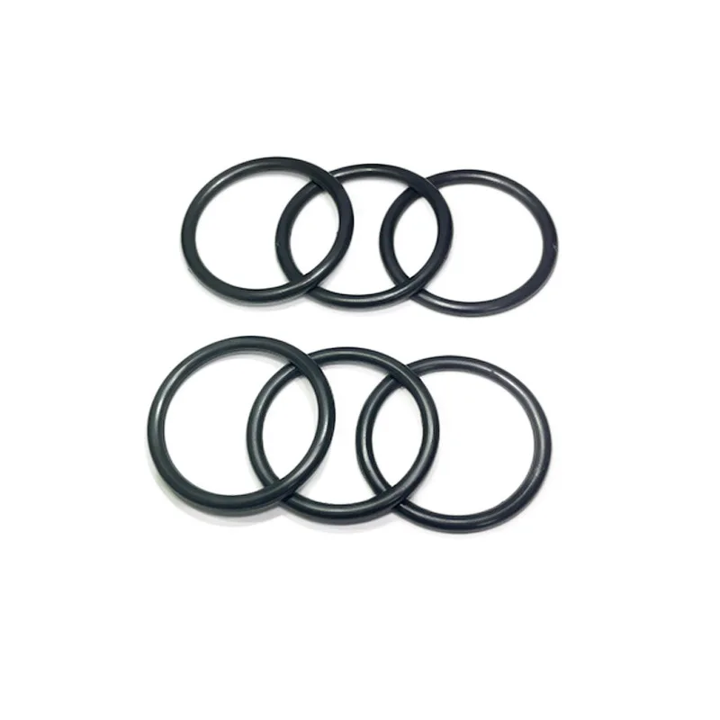 

1PC Black EPDM O Ring ID 153-200mm Thickness CS 6mm EPDM Automobile Round O Type Washers Corrosion Oil Resistant Sealing Gaskets