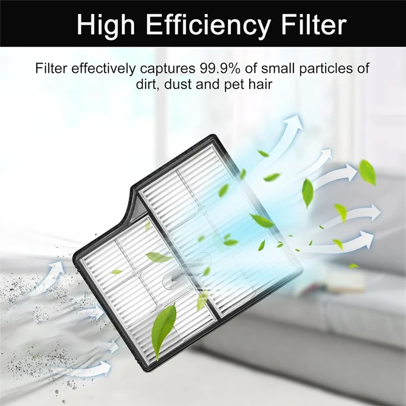 X11A Replacement Parts Forroborock Saros 10 Accessories Forroborock S9 Maxv Ultra Vacuum Cleaner Parts