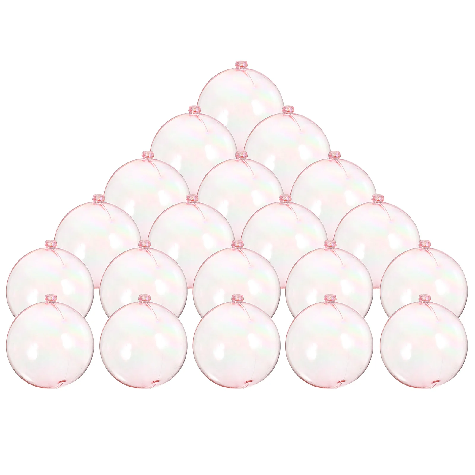 

20Pcs Christmas Hanging Decorative Plastic Balls Xmas Tree Ornaments Party Supplies Holiday Decorations Christmas Ornaments