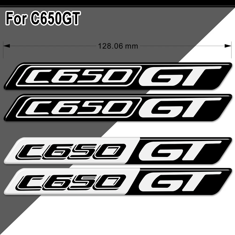 

For BMW C650GT C 650 C650 GT Motorcycle Sport Scooter Fairing Stickers Decals Decorative Emblem Badge