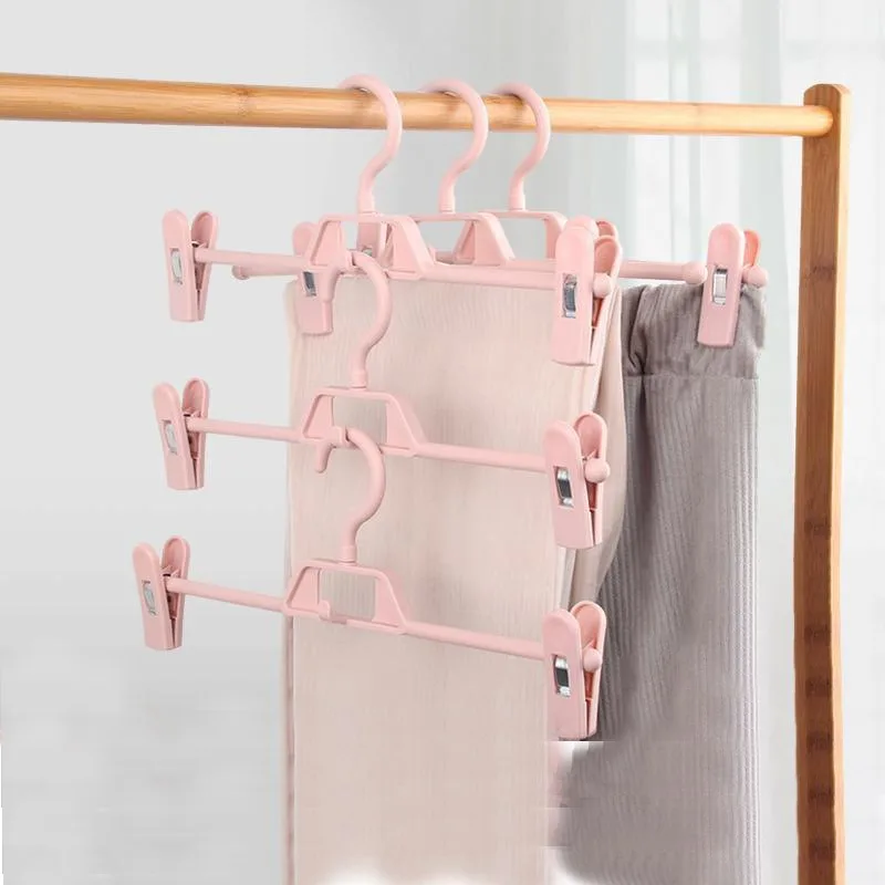 Y telescopic pants rack,  clip hanger, strong , anti slip   underwear , sock , jk skirt 