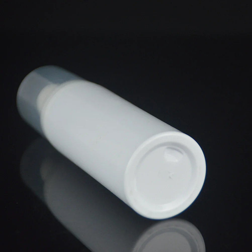 Botellas de espuma con bomba de prensa, dispensadores de jabón líquido seguros y duraderos para el hogar, oficina, almacenamiento de viaje, 60ml, fácil repuesto y limpio, 3 uds.