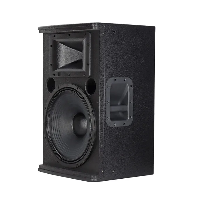 ELX115 500 Вт 15 дюймов профессиональное звуковое оборудование музыкальная вечеринка динамик