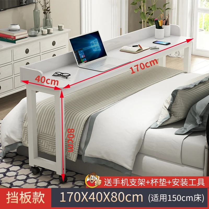 Portable Students Computer Desk Study Adjustable Height Table Console Bedroom Notebook Office Escritorios Lounge Suite Furniture