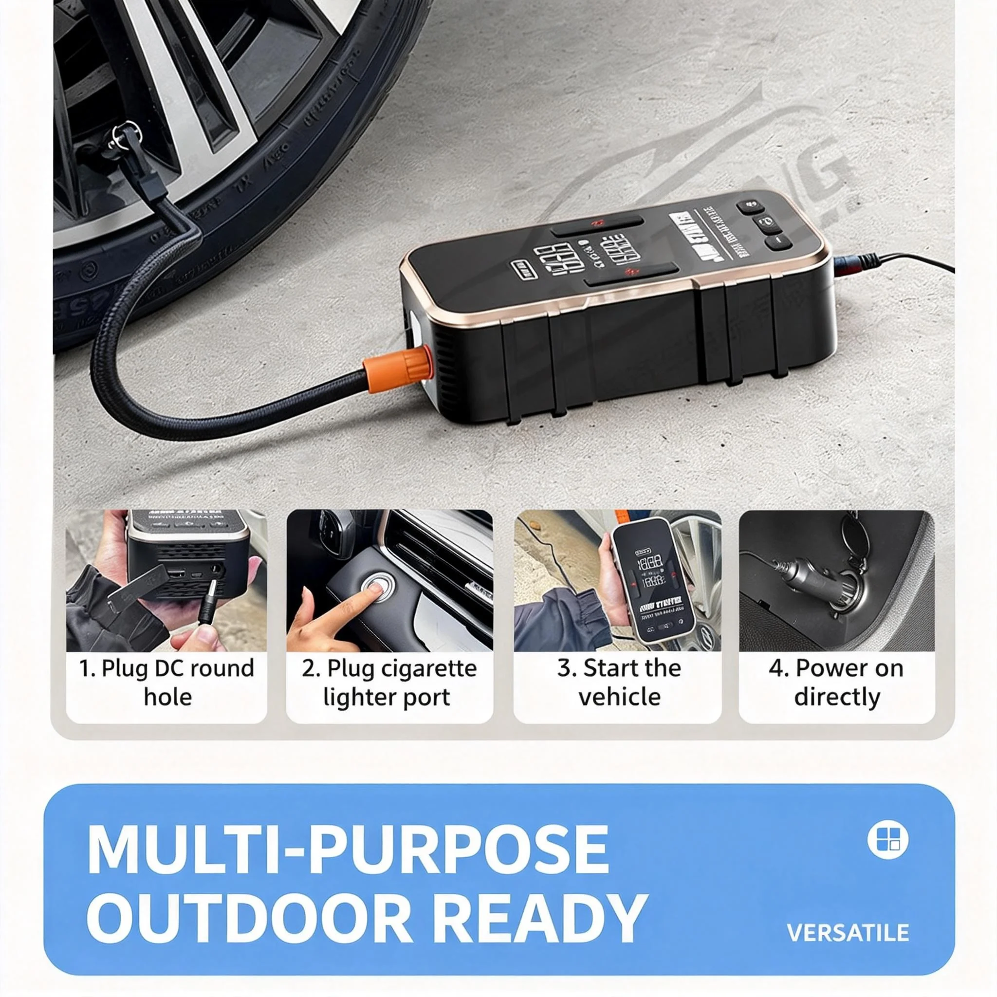 Thumbnail 2 - #65 Best Emergency Battery Boosters to Buy In 2026