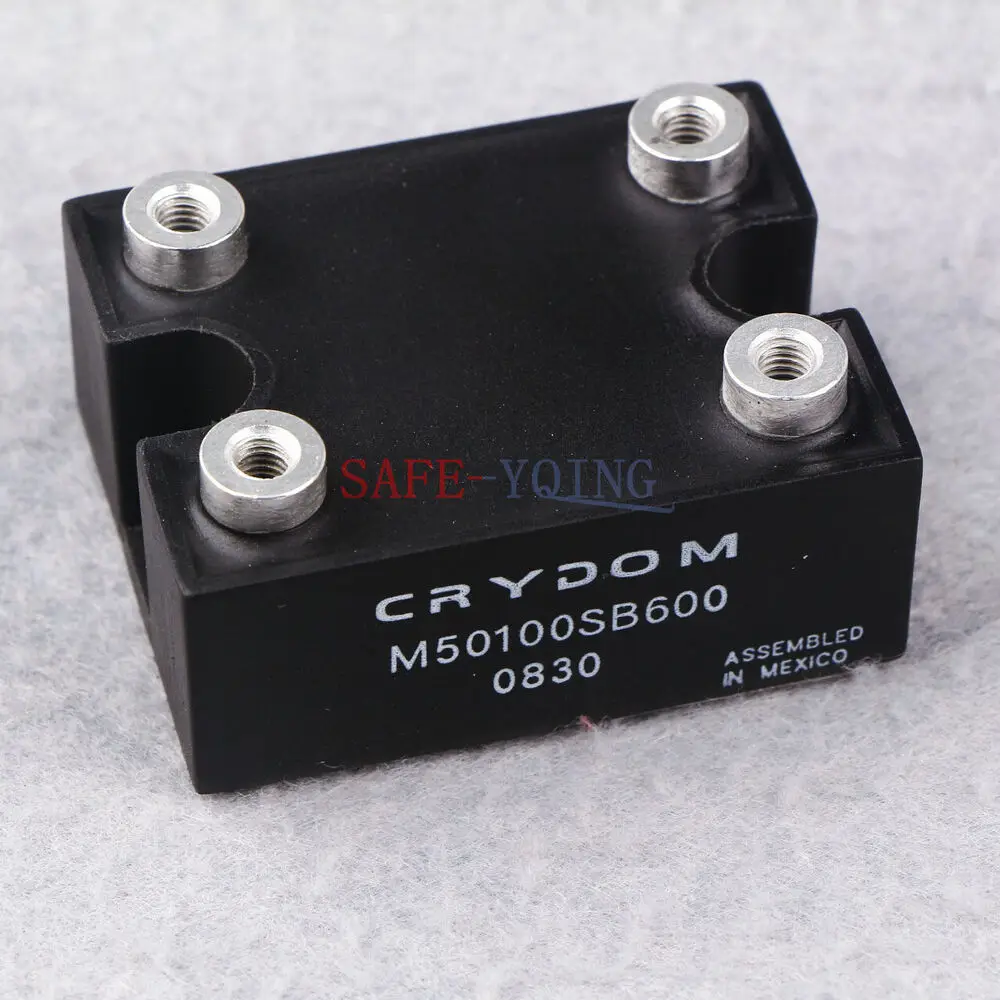 

1PCS M50100SB600 CRYDOM BRIDGE RECTIFIER MODULE NEW