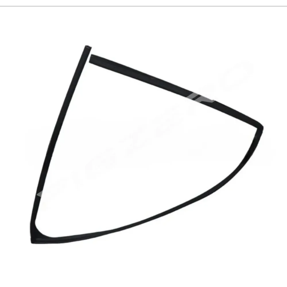 1pc Front Left Right Door Glass Lifting Rubber Strip Guide Groove Brand New Auto Part for Chery EQ1