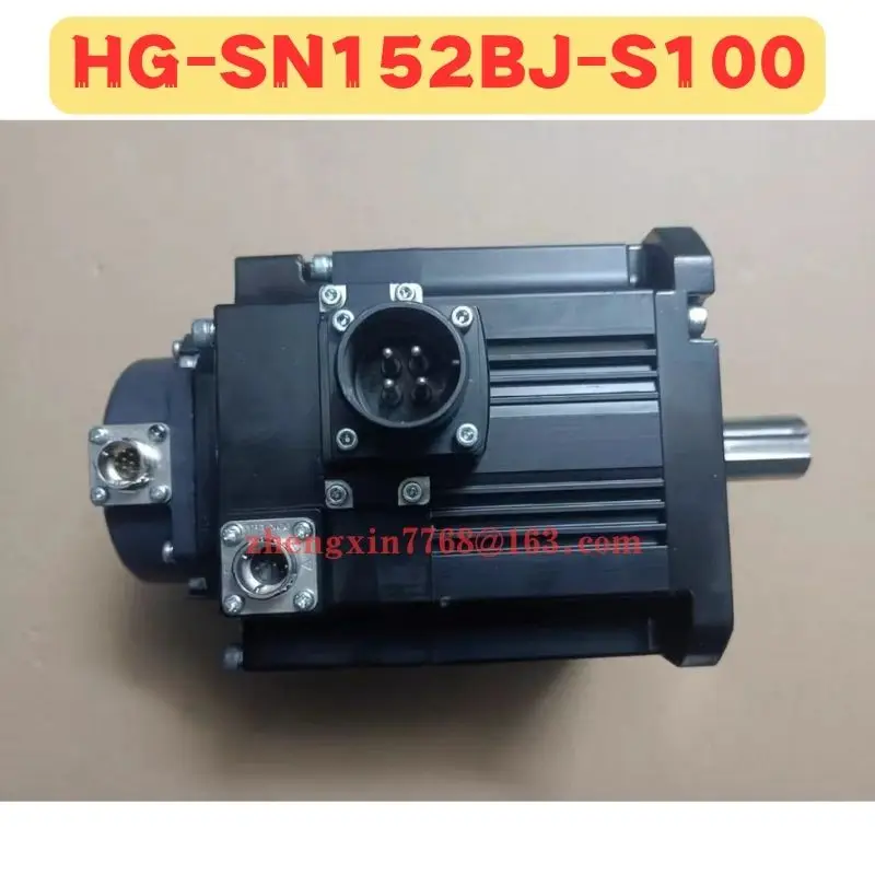 Used Motor HG-SN152BJ-S100 HG SN152BJ S100 Normal Function Tested OK