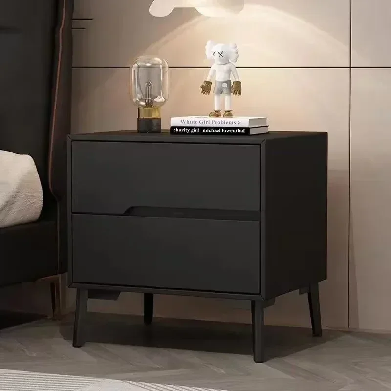 

For Komfortable Kaffee Schlafzimmer Nachttische Lagerung Luxus Dressing Nachttische Wohnzimmer TV