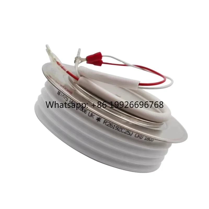 Good Quality  Thyristor SCR Disc Thyristor R2619ZC25J