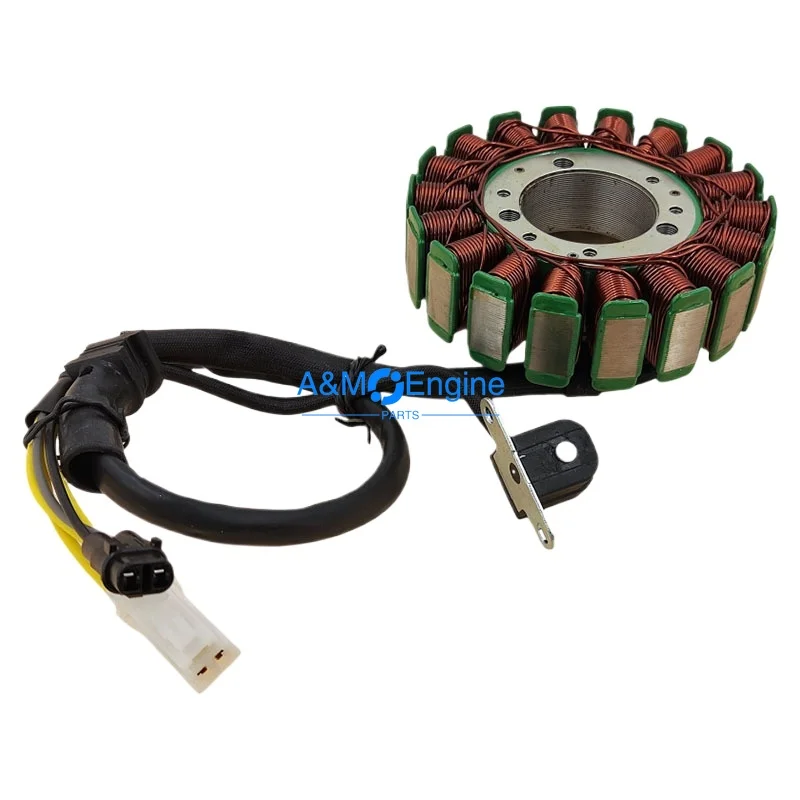 

Replacement Generator Stator for Triumph Daytona 675/675 SE/Street Triple 675/675 R / 756 S 2006-2020 OEM T1300039 VIN560476