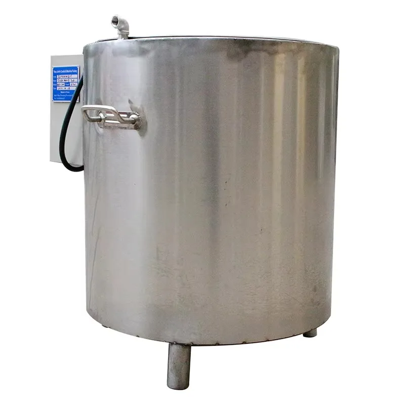 70L Stainless Steel Industrial Wax Melting Machine for Candle Making Soy Paraffin Wax Melts Machine