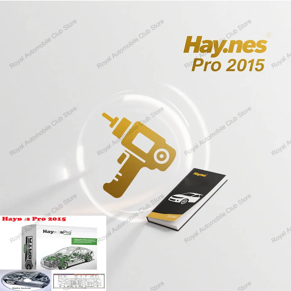 

Haynes Pro 2015.1 Automotive Repair Software | Haynes Pro 2016 vivid Workshop | Full System Diagnostics| Atris-Technik Certified