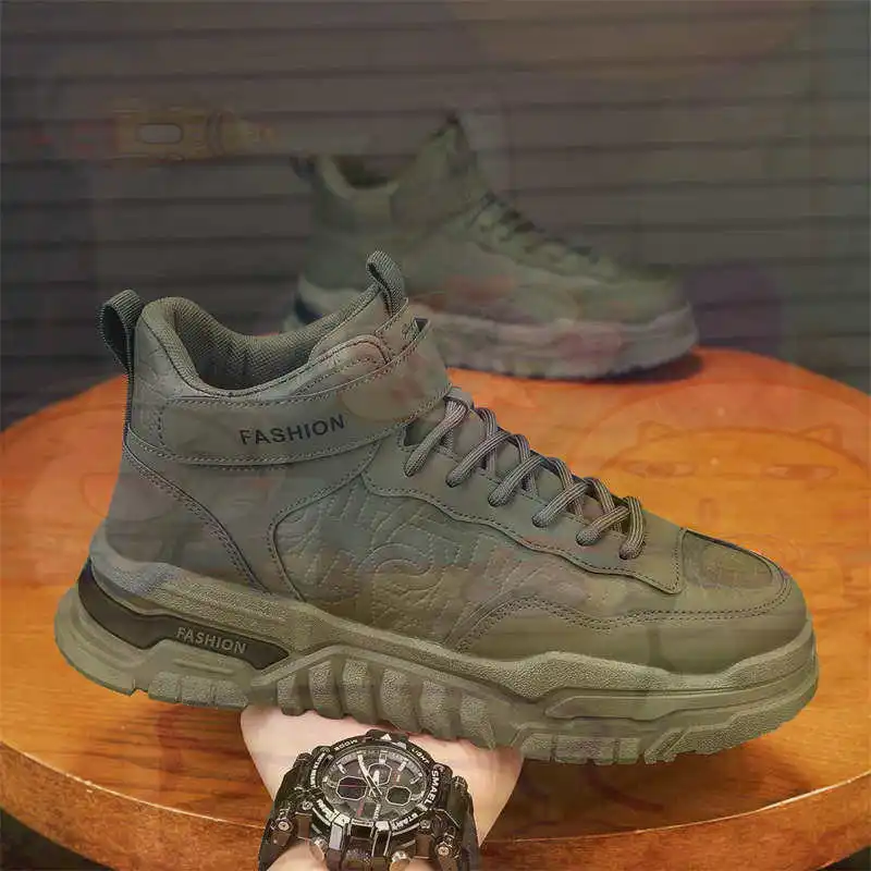 أحذية رياضية زرقاء كاجوال مقاس كبير أحذية رياضية رجالية أحذية بيضاء فاخرة لمورد التمارين الرياضية تصميم التصميم