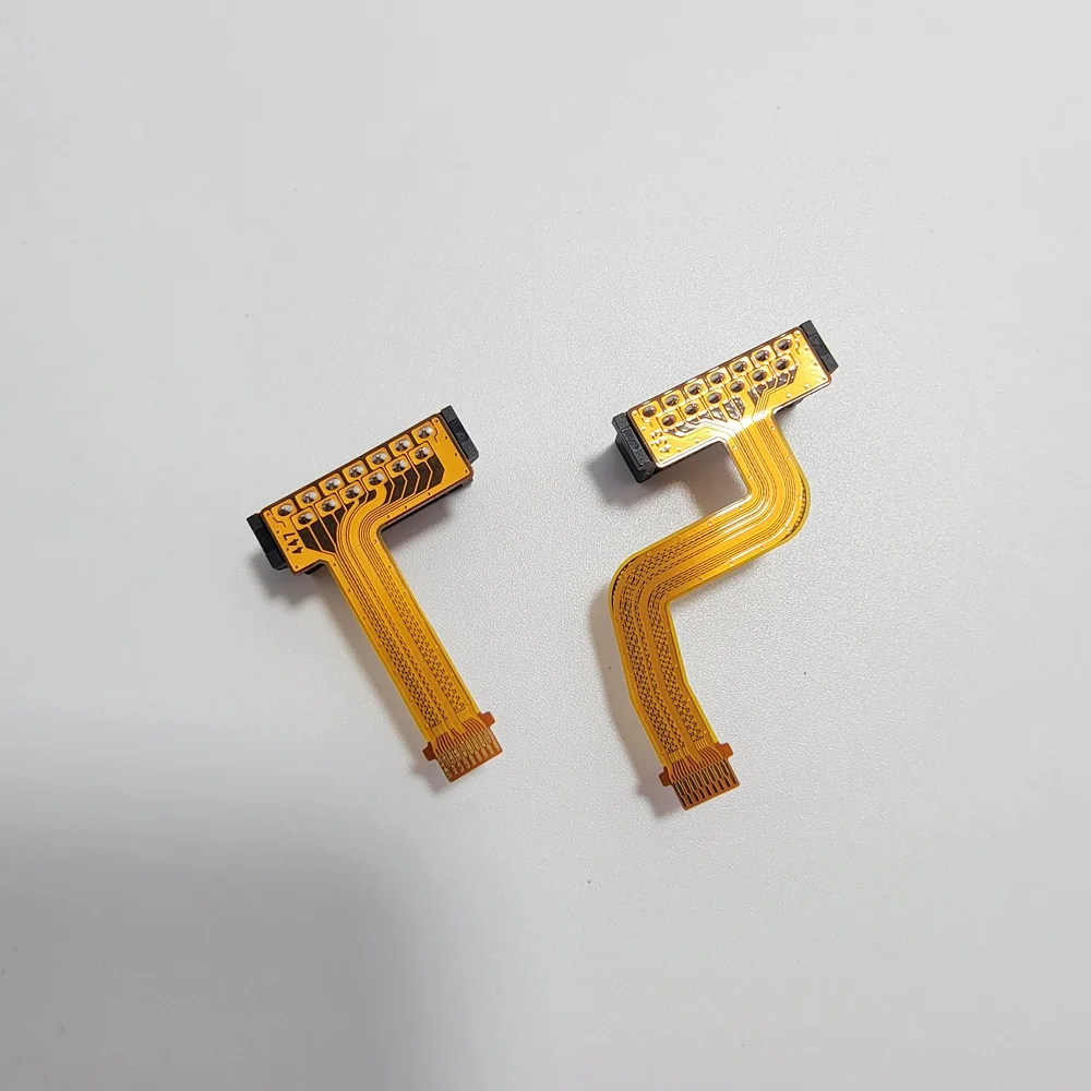 Original Left Right Male Female Connector Flex Slide Socket for
