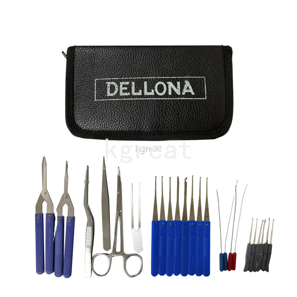 Broken Key Extractor Locksmith Tool Pack Broken Keys Kit Easily take The Broken Keys Out Of Lock