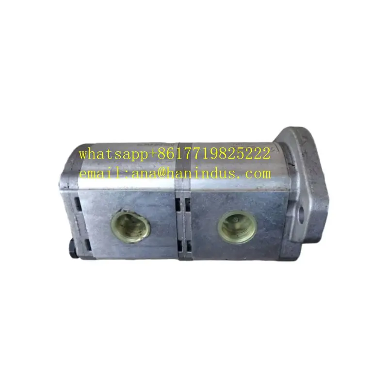 

PLP20.16-03S1 LGE HYDRAULIC DOUBLE PUMP for putzmeister schwing zoomlion sany xcmg