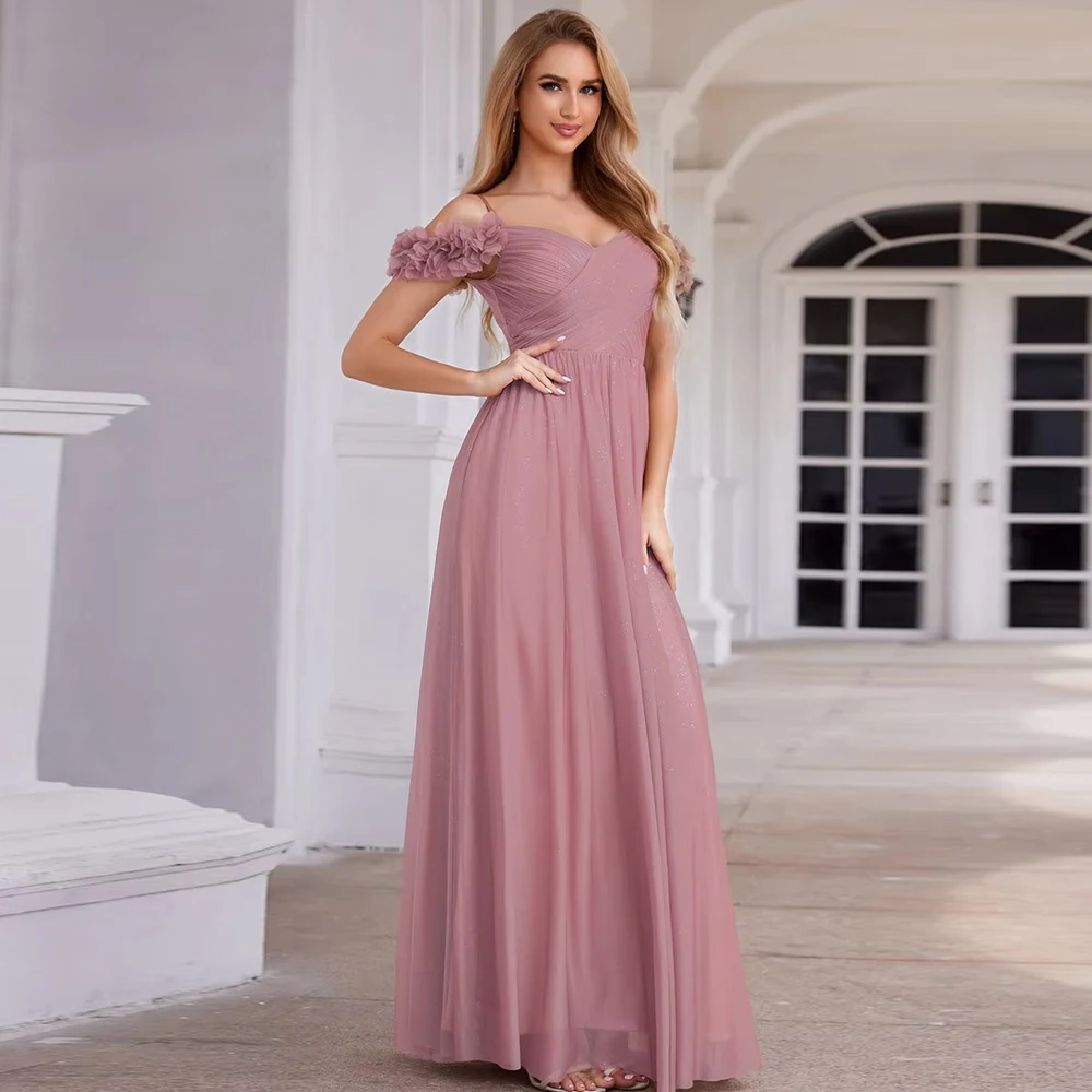 baziiingaaa-robe-de-soiree-elegante-avec-decoration-florale-et-sequins-manches-epaules-denudees