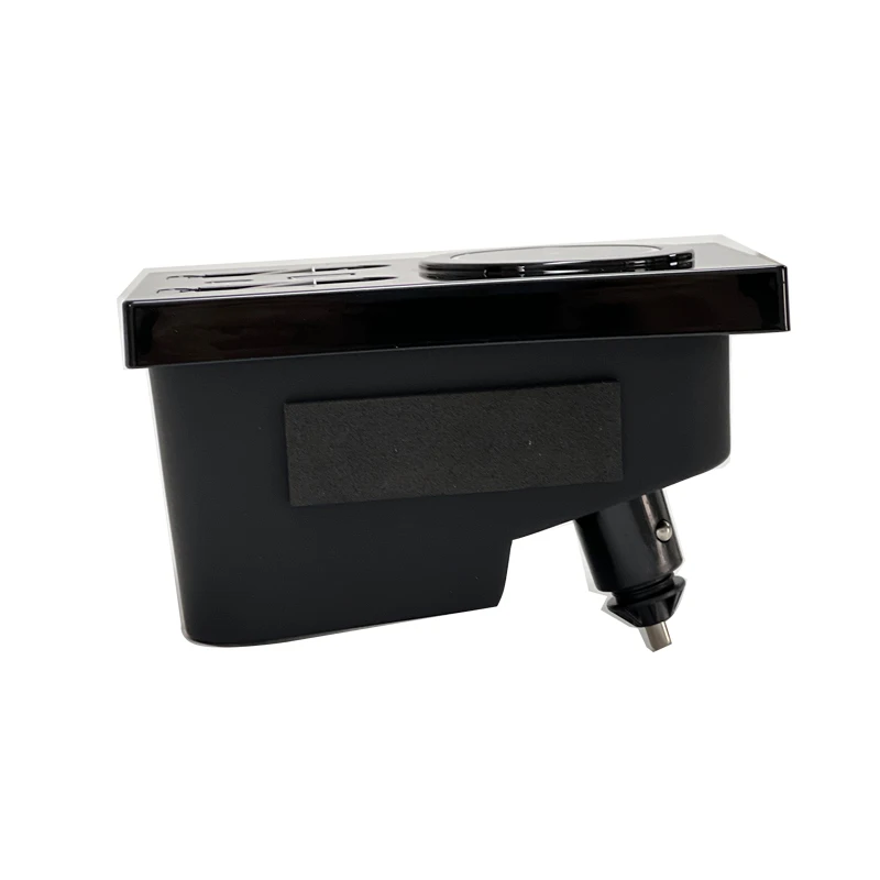 Wireless Charger Magnetic for Volvo XC60 XC90 S60 V90 S90 USB Type-C Magnetic Charging Expansion Holder Plug & Play Accessories