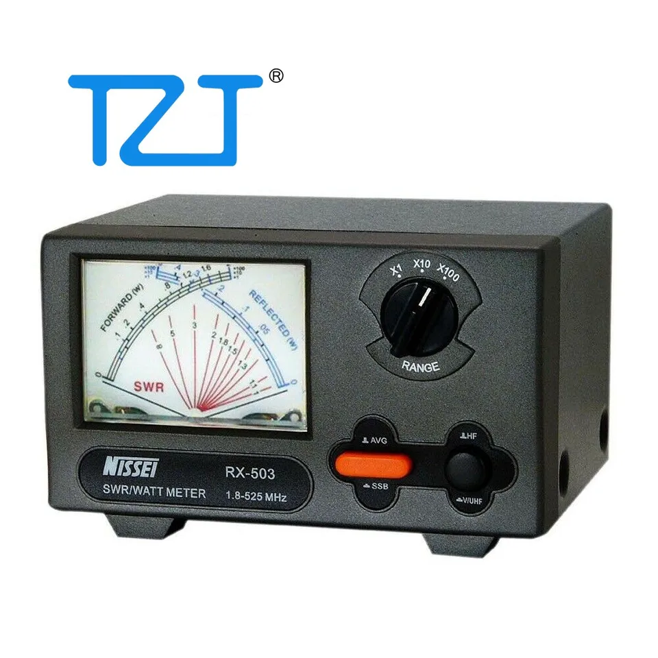 その他 SWR50 TZT RX-503 UV Power Meter 1.8-525MHz 0-200W