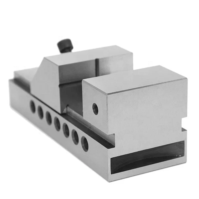 

Hot Sale High Quality CNC Milling Machine Vise QKG150 Precision Tool Millingl Vise
