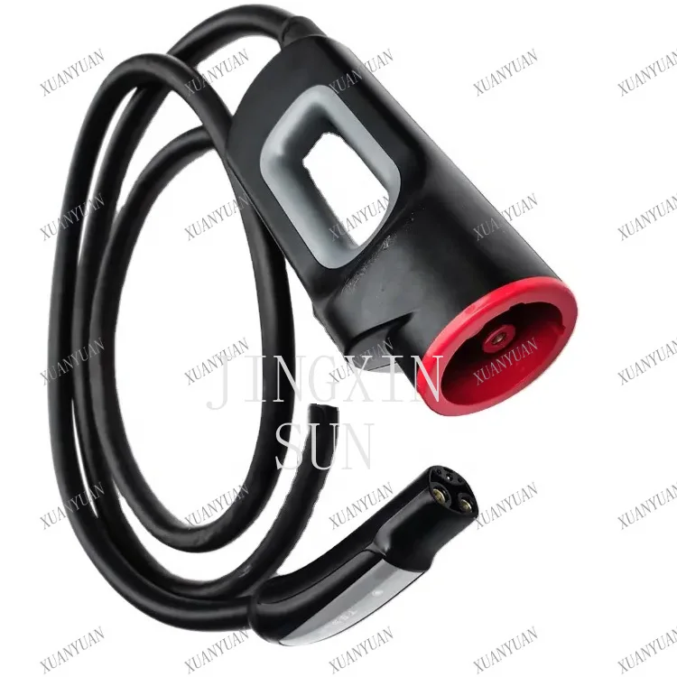 新品高品質 OE 1522297-00-A USバージョン CHAdeMOアダプター EV充電