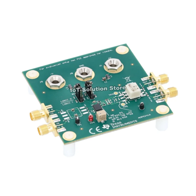 THS6232RHFEVM THS6232 evaluation module development board