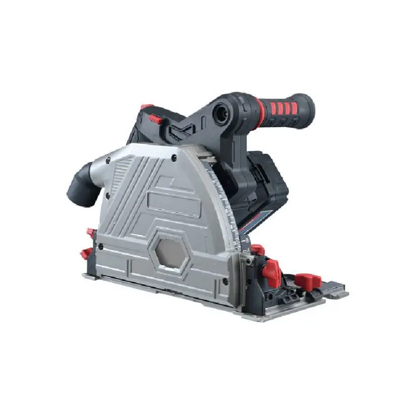 2800-5500rpm Circular Plunge Saw Tool Only with 20-Volt Lithium-Ion  Cordless 6-1/2 Inch Cordless Plunge Saw