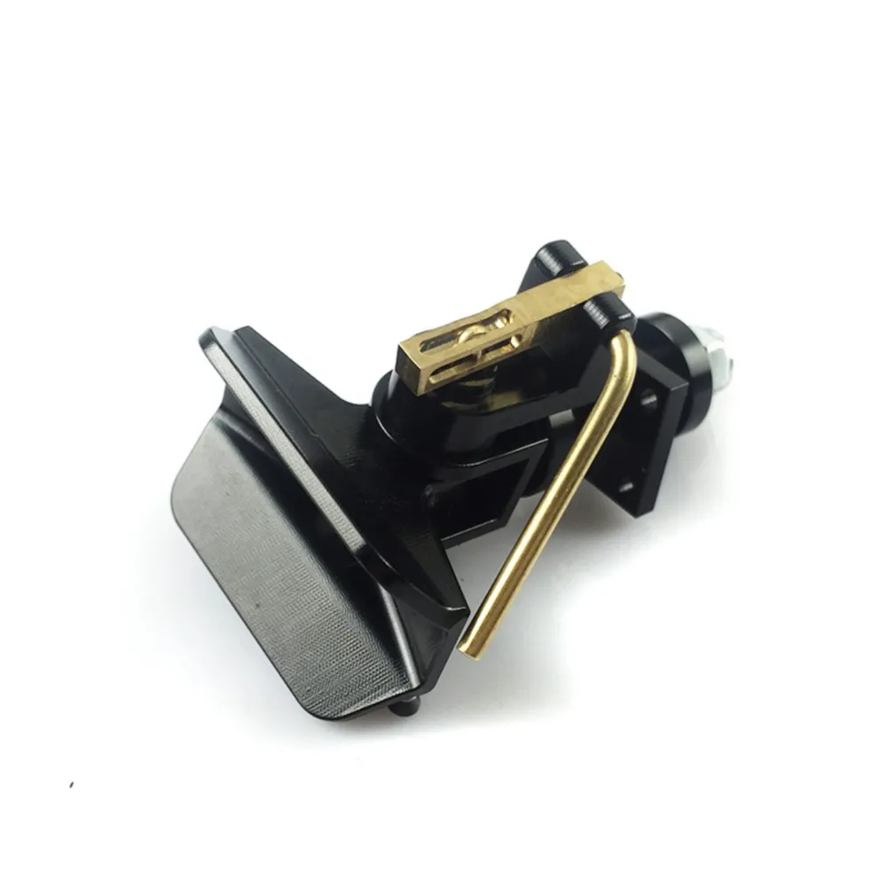 

LESU Metal Rear Hook 1/14 Tamiyay Model R620 R470 Heavy RC Tractor Truck Outdoor Toys TH02347