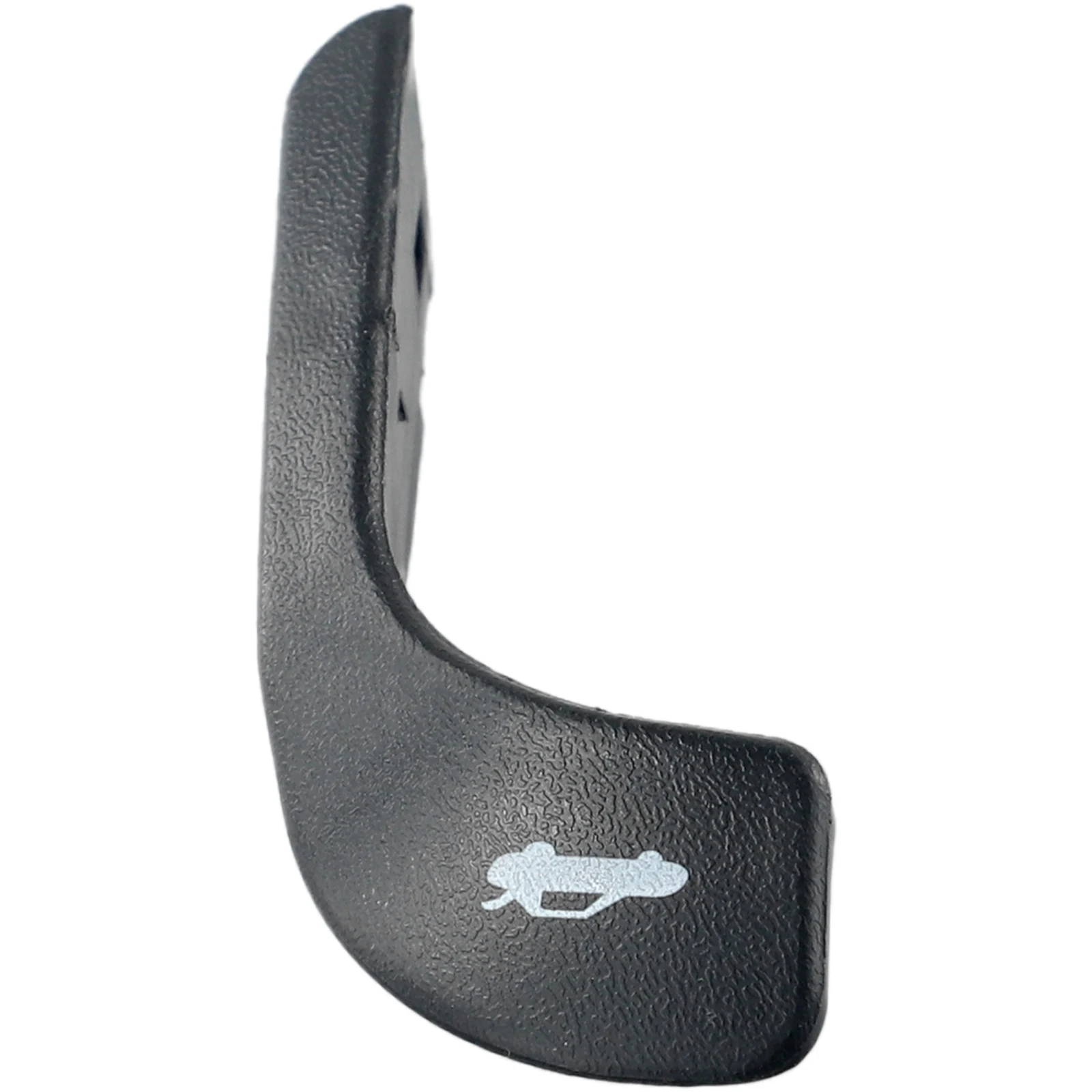 Handle Tailgate Lid Door Door Handle 815701G000 OE 81570 2D000 Replacement Trunk Lid Plastic Black Car Tailgate