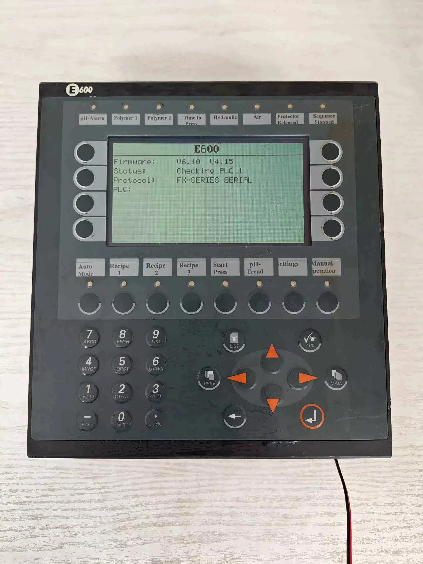 E600 04390A Touch Panel for Beijer E600 04390A