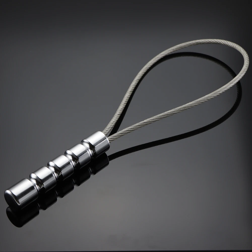 BDSM Metal Wirerope Whip For Sex Adult Games Slave Torture Spanking Paddle Flogger Ass Fetish BDSM Gear SM Sex Toys For Couples