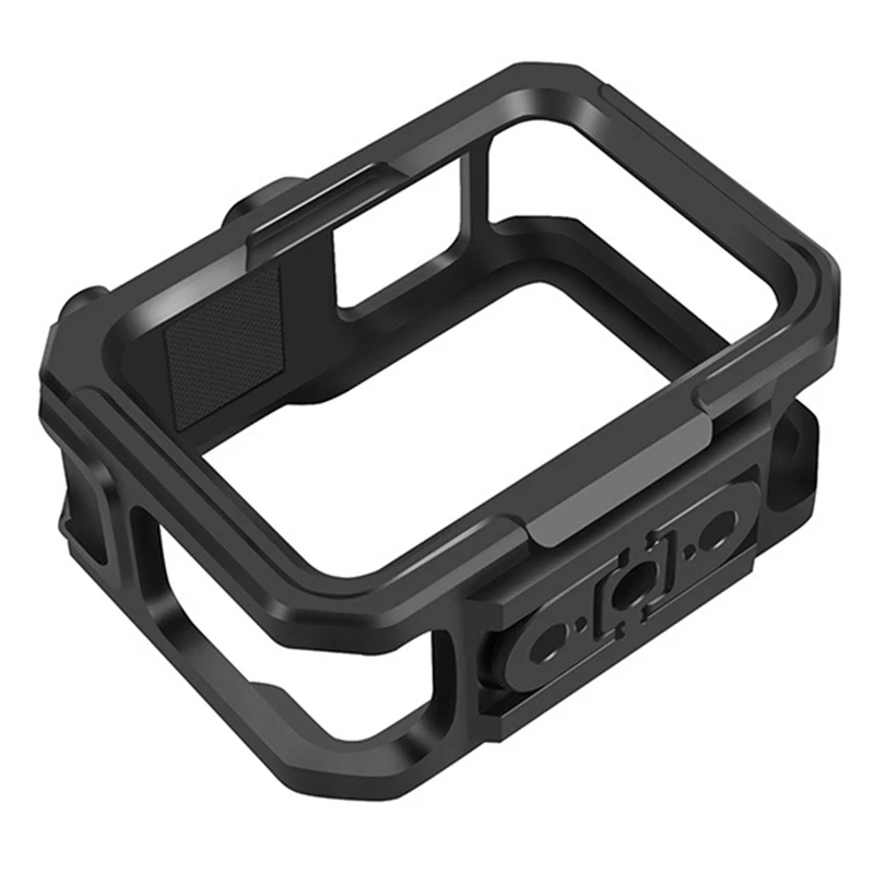 Cage For Gopro 13 Metal Cage Quick Release Mount Full Protective Frame Case Accessories