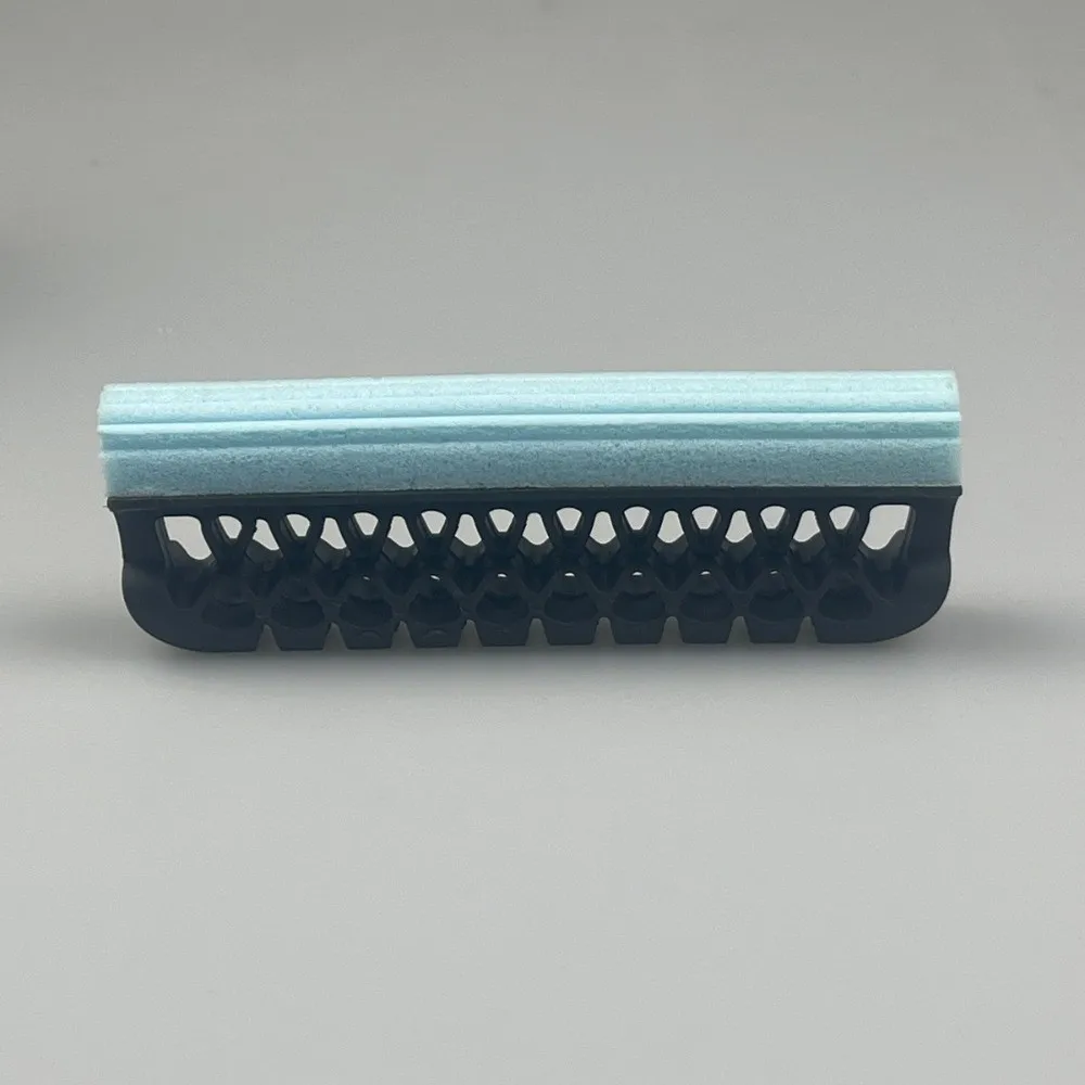 Black Beard Cleaning Trimmings Clean Beard Trimmings with Storage Box Beard Cleaner Shaving Up Beard Trimmer Bathroom Sink