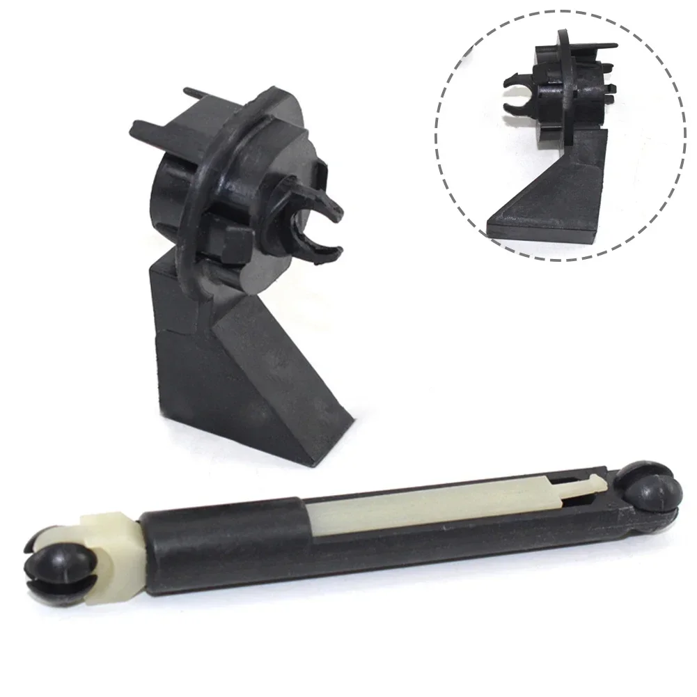 Engine Hoods Locks Connecting Rod + Base Bonnet Hood Release Rod Lock Latch 3M5A-87004810-AA For Ford Focus 2 2005-2011