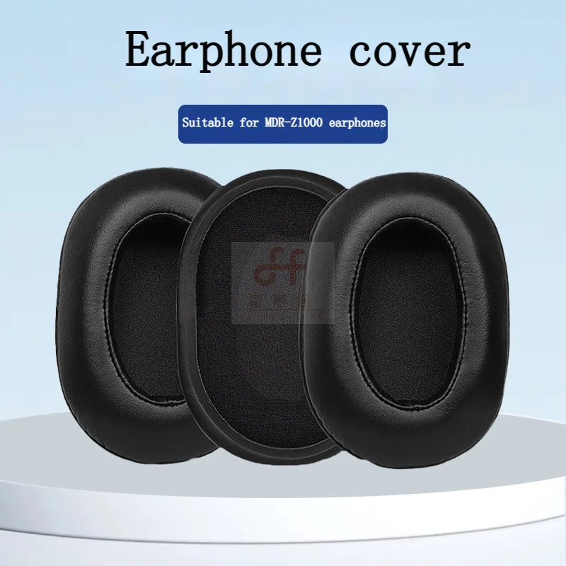 Headphone Replacement Soft Foam Ear Pads Cushions  Cover for SONY MDR-Z1000 ZX1000E Headset Earmuffs