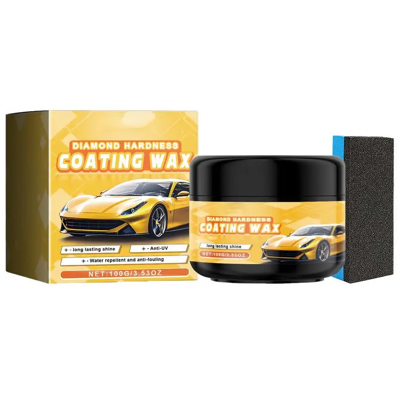 

Car Scratch Repair Wax Polishing Scratch Removal Care Paste Car Body Paint Repair Wax For Car Trucks Motorcycles Care