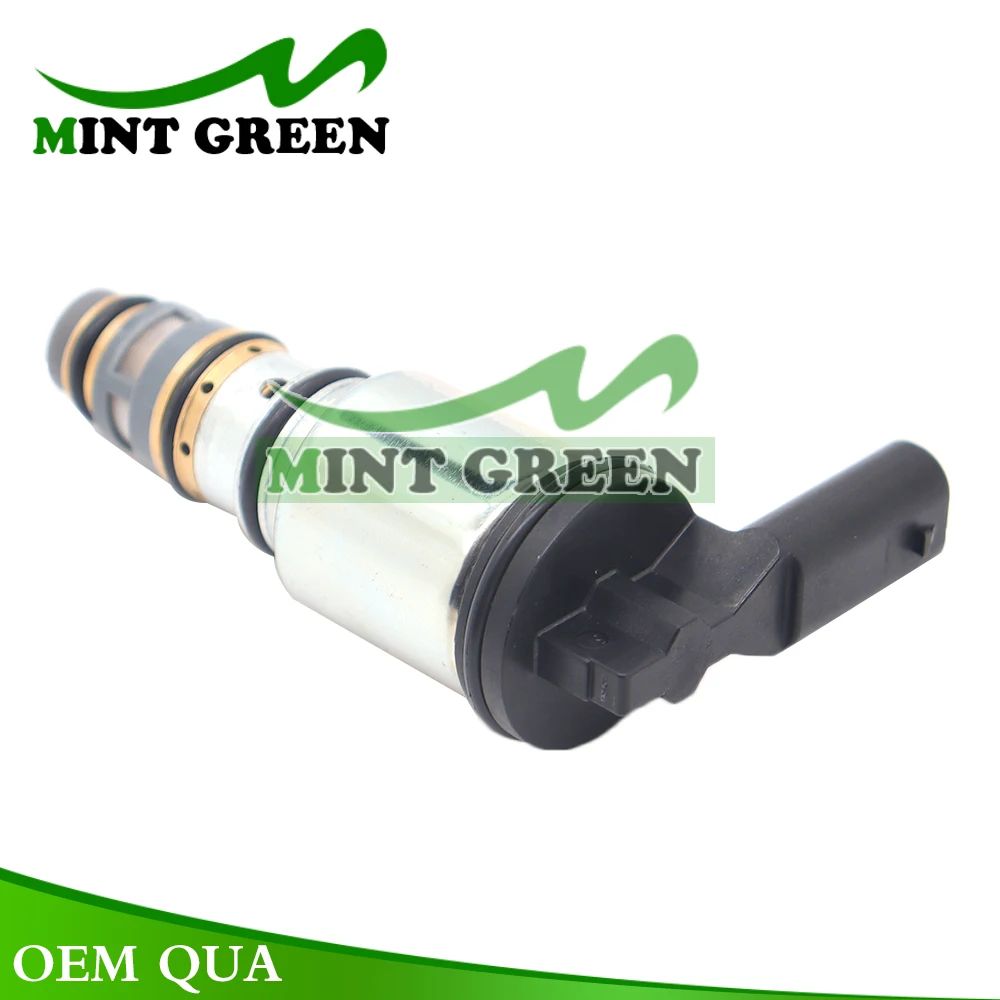 MG-112 Air Conditioning AC Compressor Electronic Solenoid Control Valve HV14 For MAZDA 3 CX20 CX-30 BDGF61450 3DA-DM8P 3DADM8P