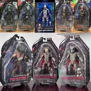 プレデター PREDATOR CONCRETE JUNGLE NECAフィギュア ASTRO ZOMBIES | ワケアリ特価 NECA PREDATOR: CONCRETE JUNGLE